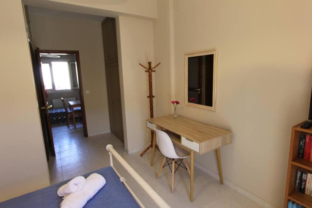 Cozy Apartment In The Heart Of The Town Argostoli  Eksteriør billede