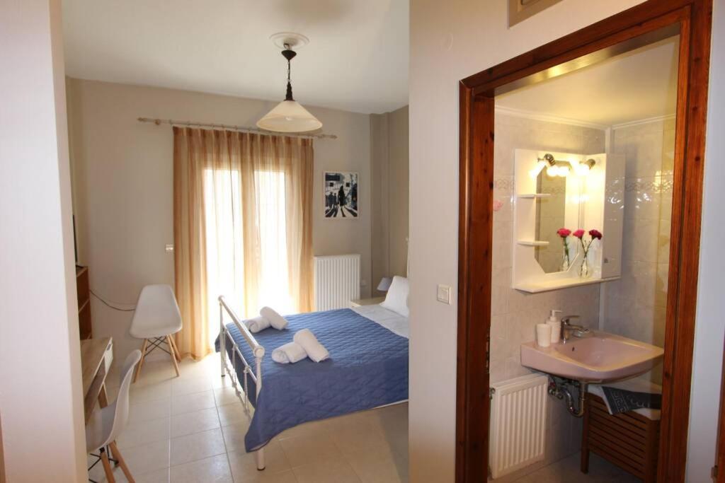 Cozy Apartment In The Heart Of The Town Argostoli  Eksteriør billede