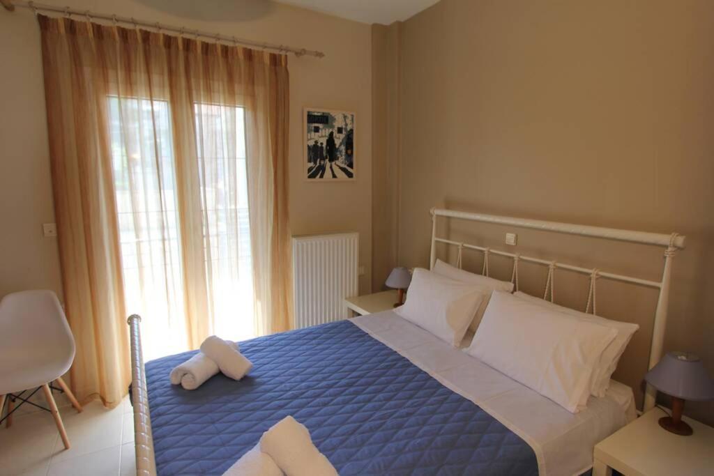 Cozy Apartment In The Heart Of The Town Argostoli  Eksteriør billede