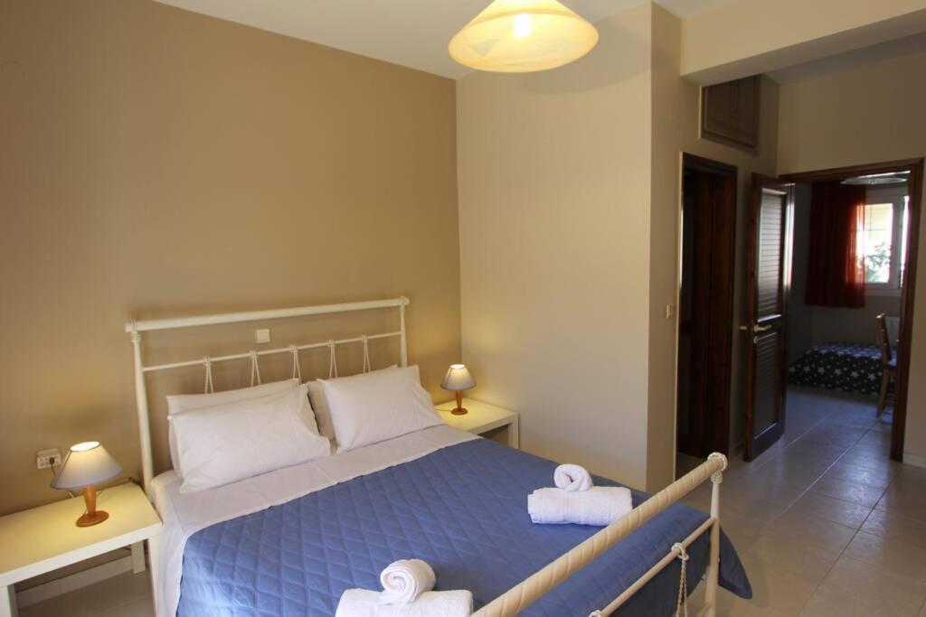 Cozy Apartment In The Heart Of The Town Argostoli  Eksteriør billede
